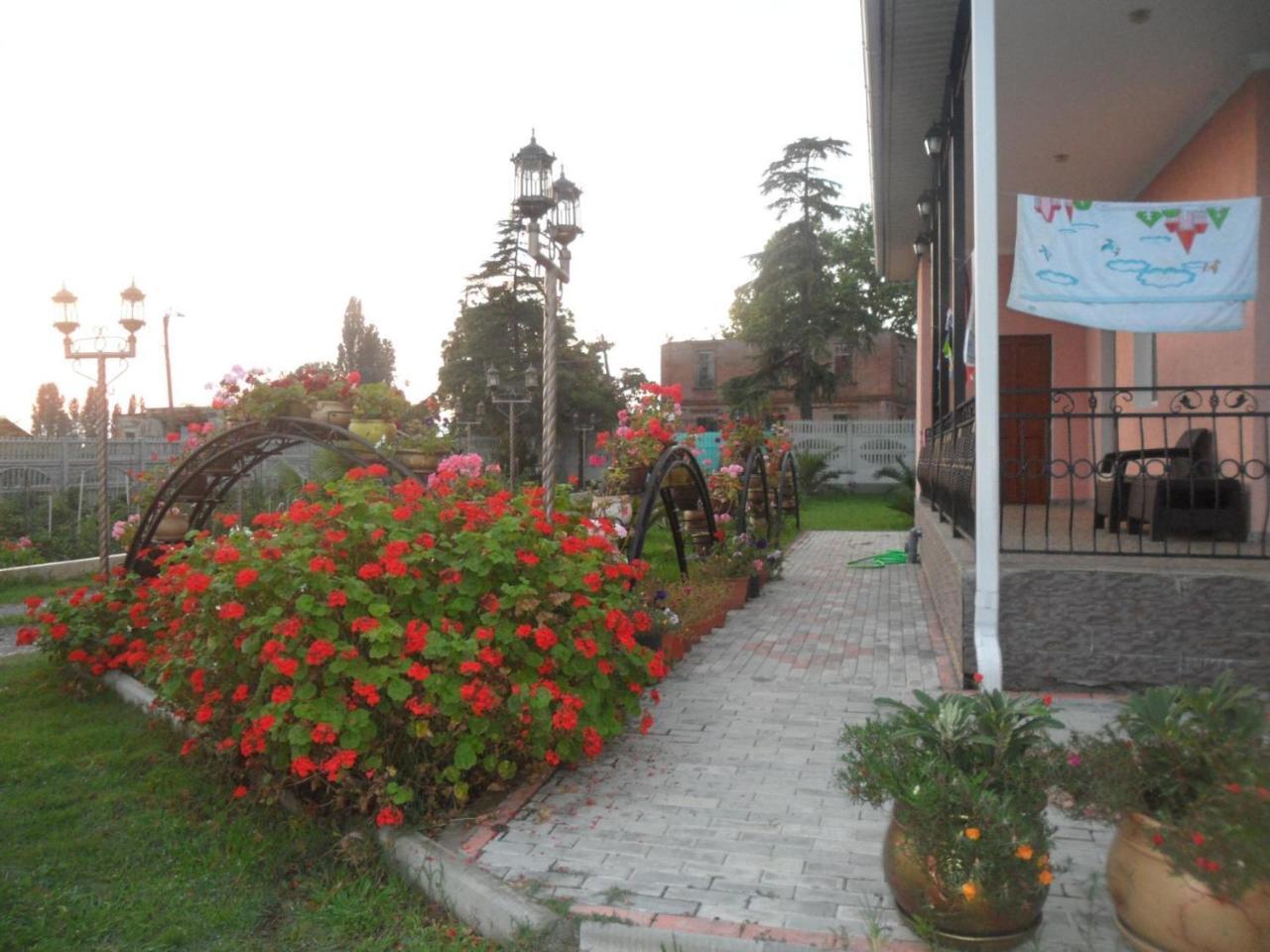 Galina Guest House #N/A エクステリア 写真
