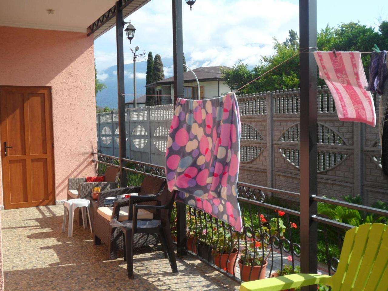 Galina Guest House #N/A エクステリア 写真
