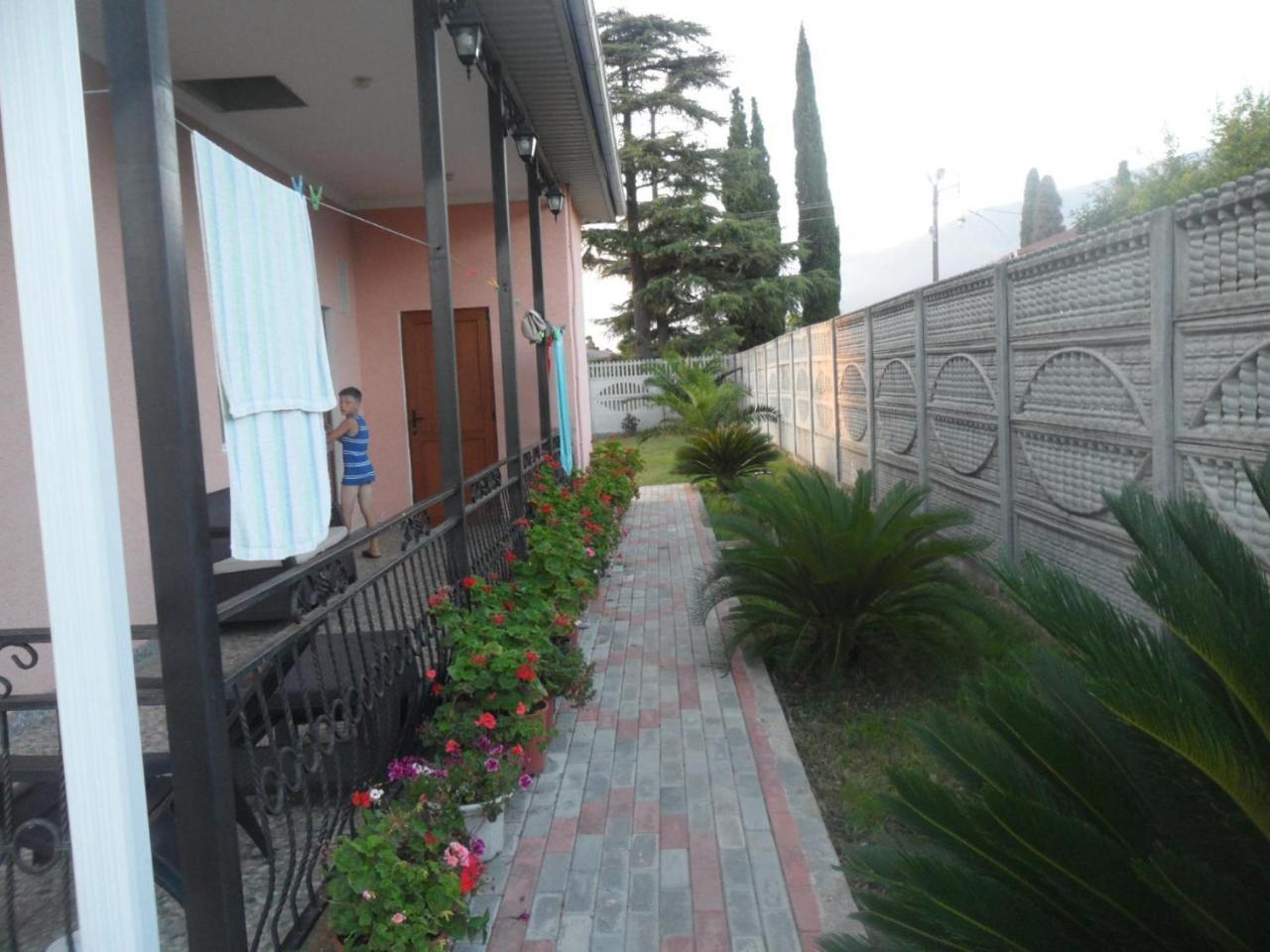 Galina Guest House #N/A エクステリア 写真